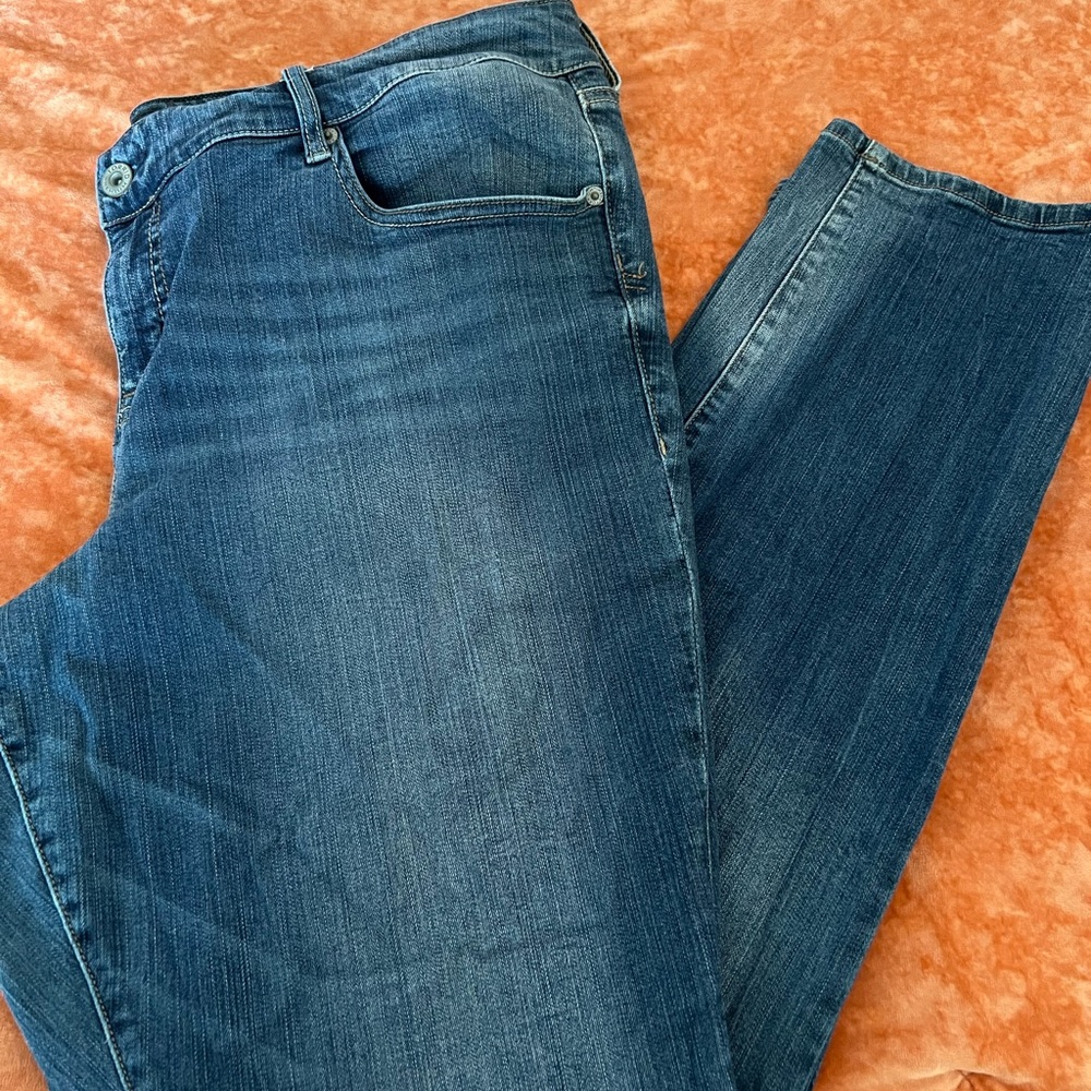 Torrid Boyfriend Jeans